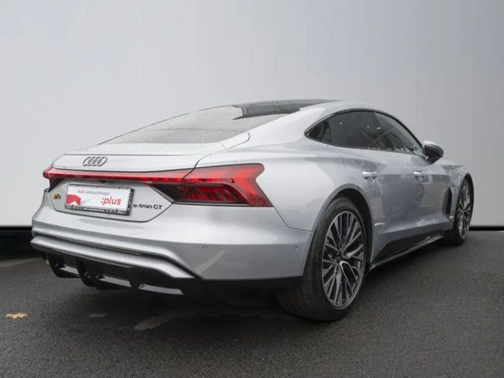 Audi e-tron GT