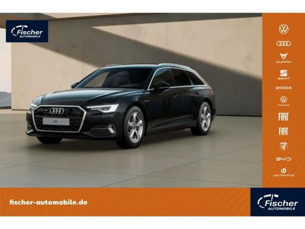 Audi A6 2025 Benzine