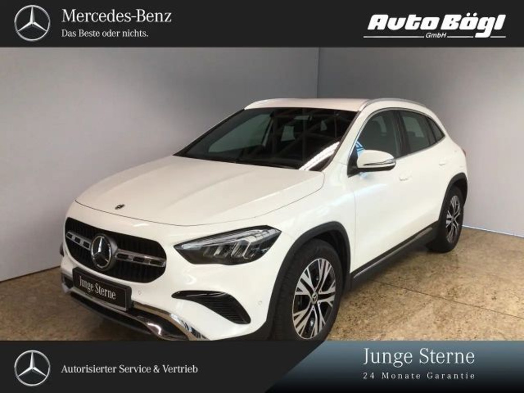 Mercedes-Benz GLA-Klasse 2024 Benzine