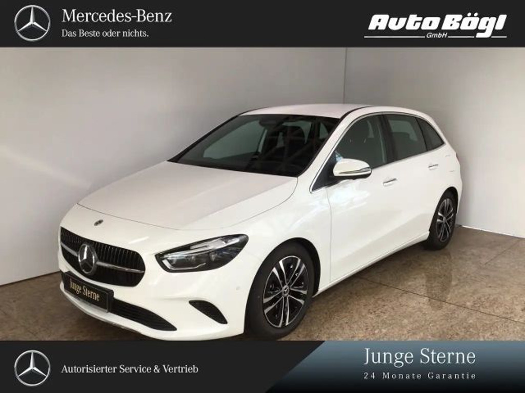 Mercedes-Benz B-Klasse 2024 Benzine