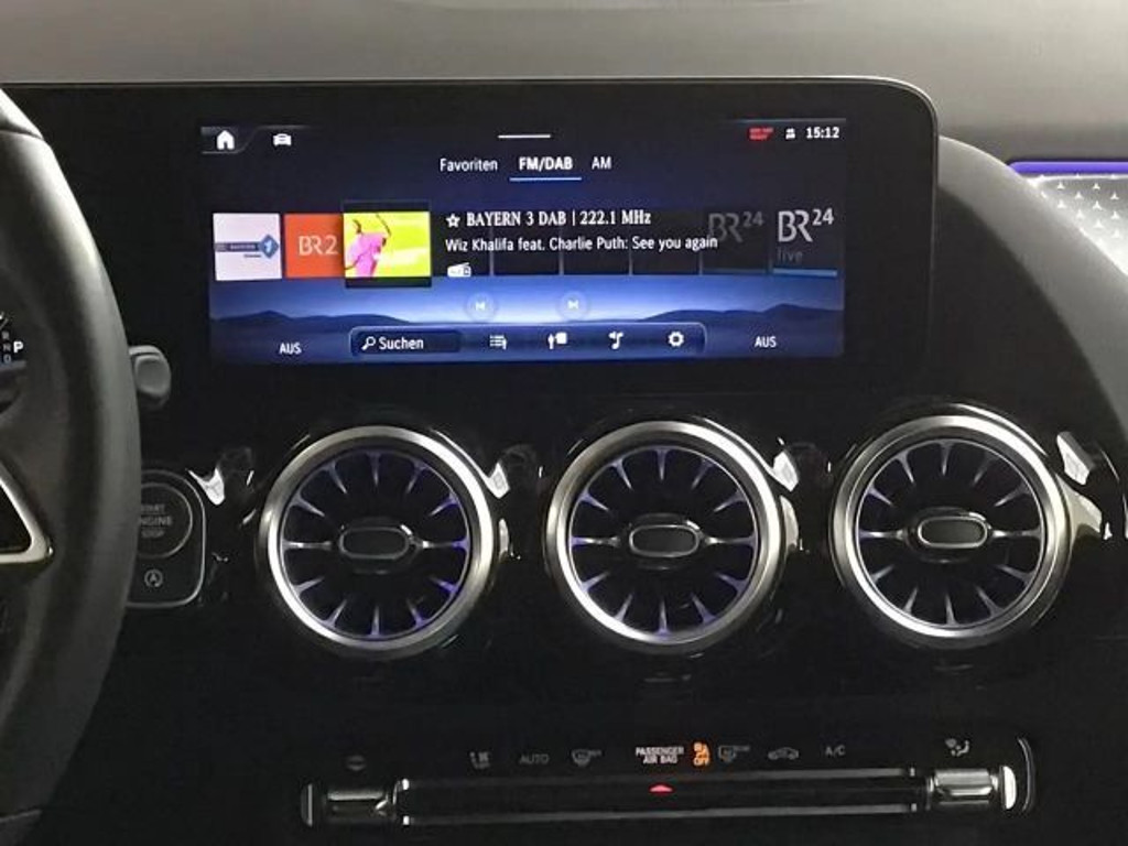 Mercedes-Benz B-Klasse