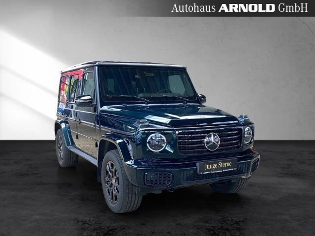 Mercedes-Benz G-Klasse