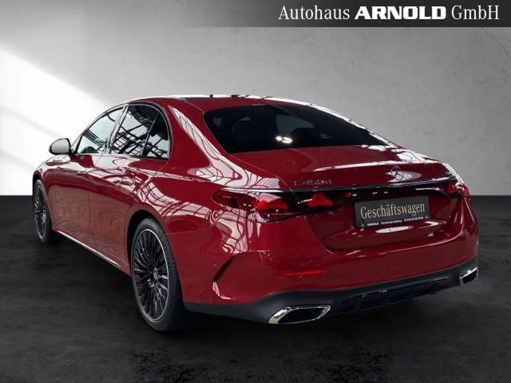 Mercedes-Benz E-Klasse