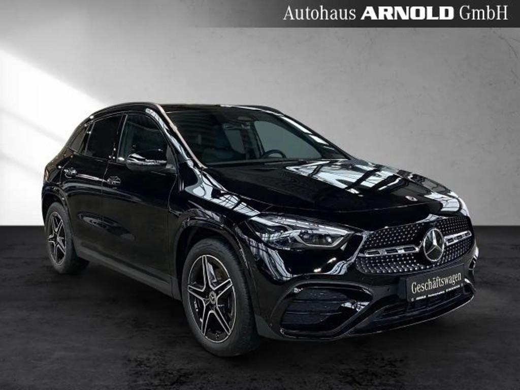 Mercedes-Benz GLA-Klasse