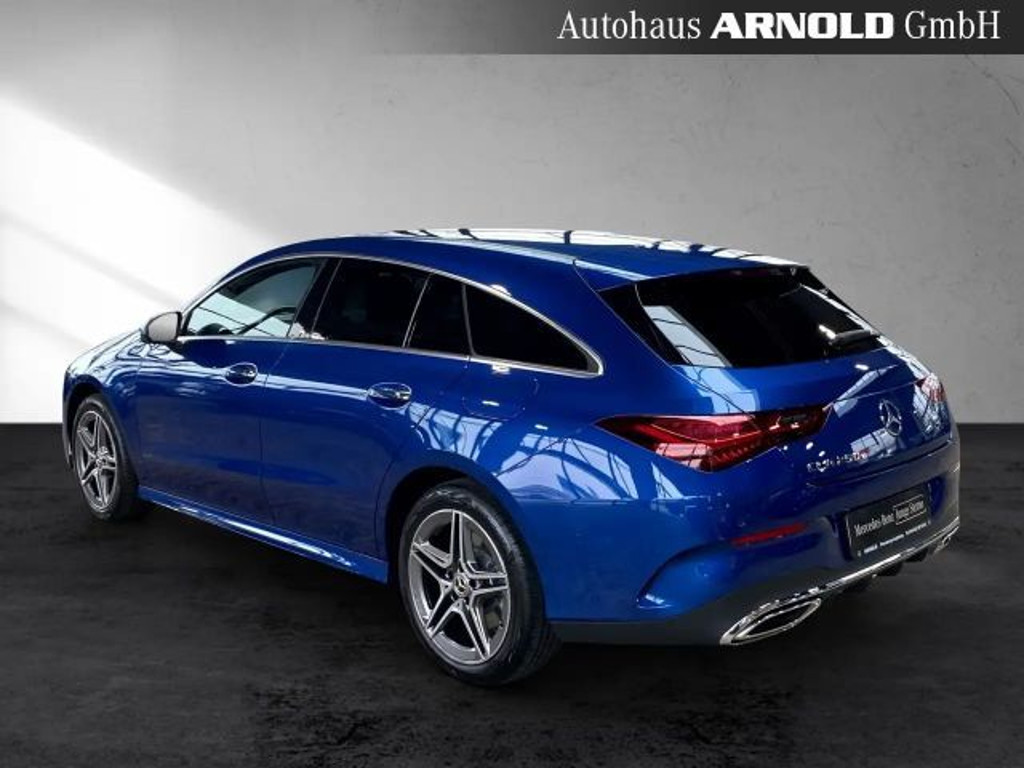 Mercedes-Benz CLA-Klasse