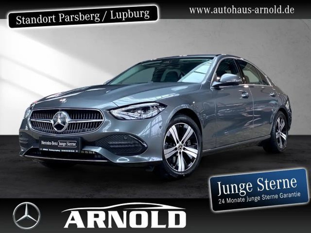 Mercedes-Benz C-Klasse 2024 Benzine