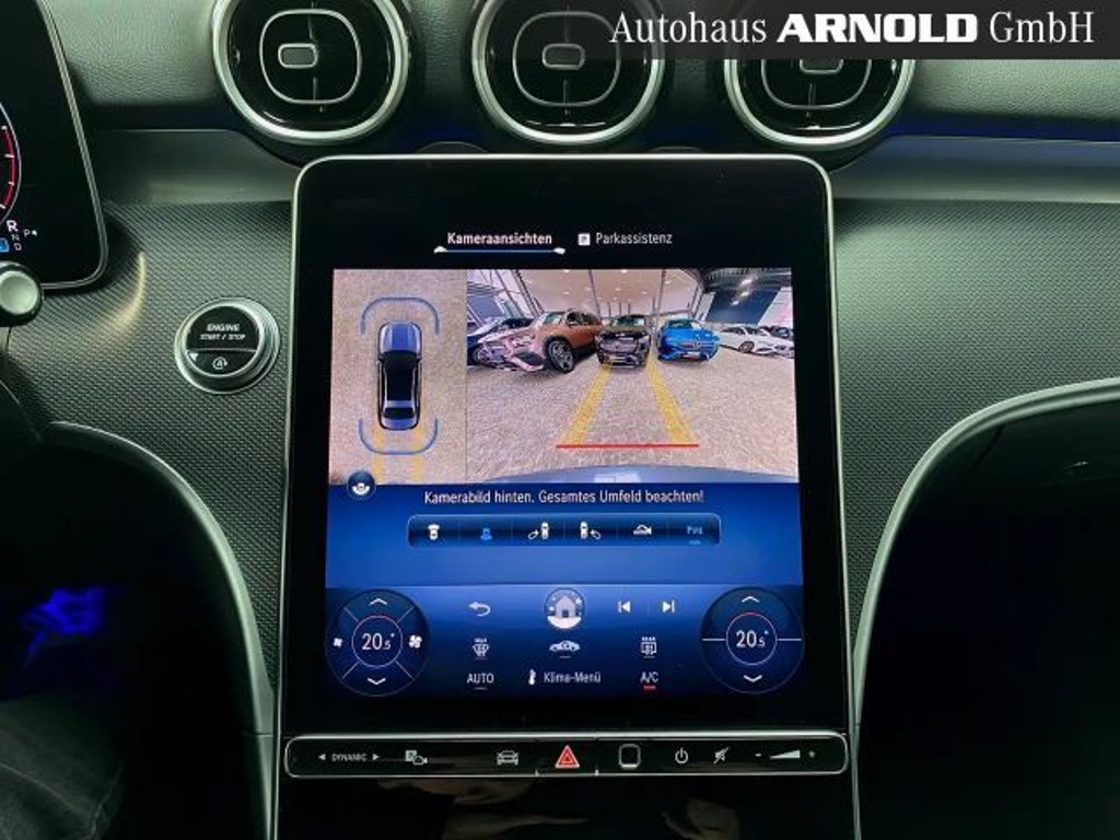 Mercedes-Benz C-Klasse