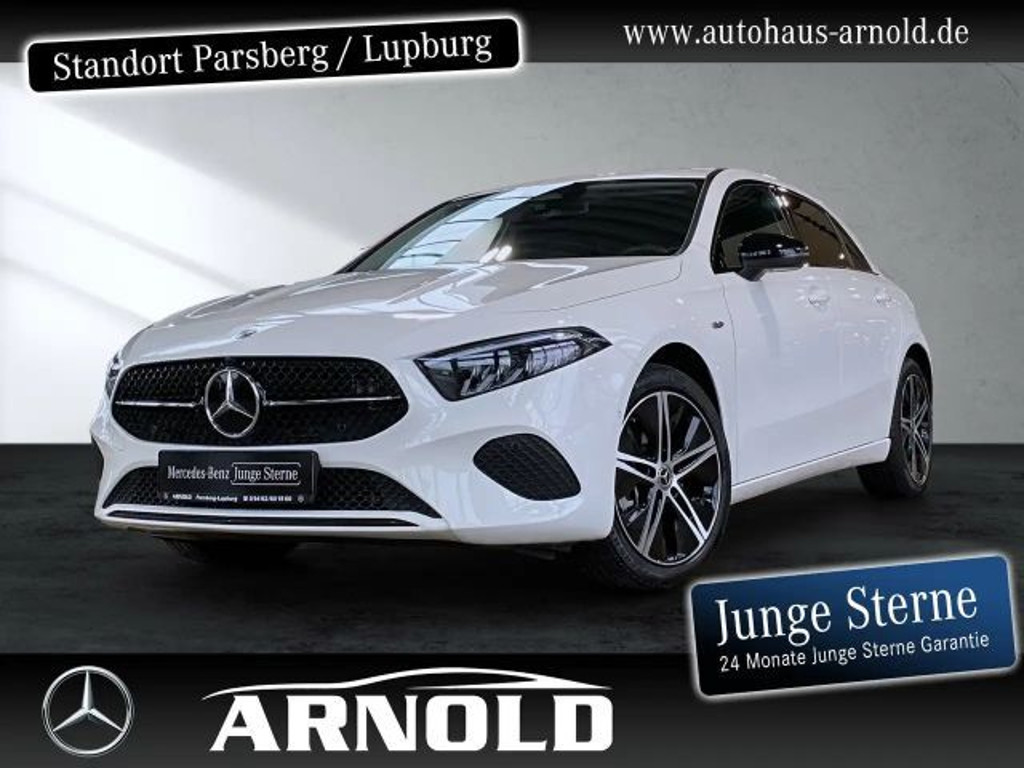 Mercedes-Benz A-Klasse 2025 Hybride Benzine
