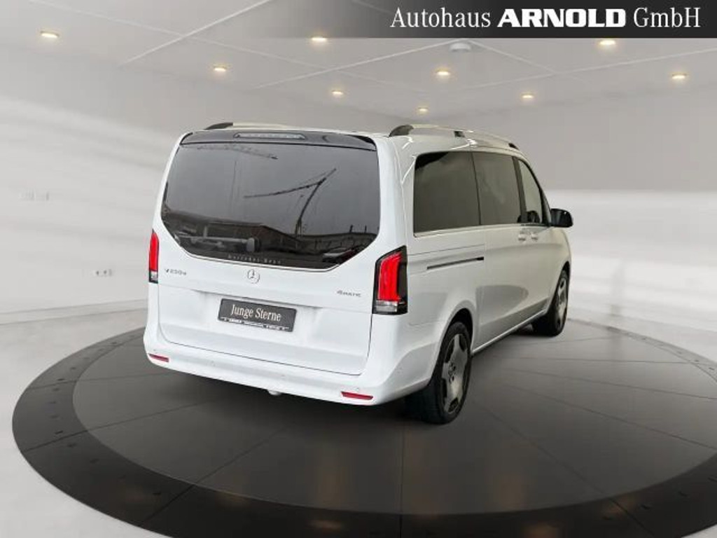 Mercedes-Benz V-Klasse