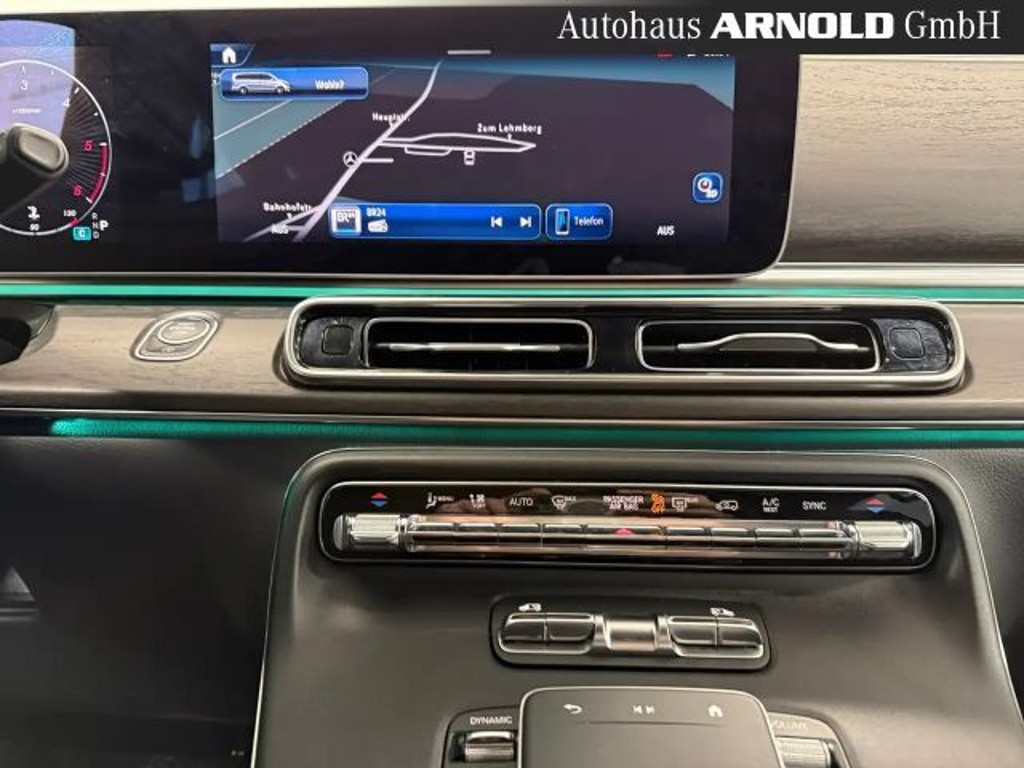 Mercedes-Benz V-Klasse