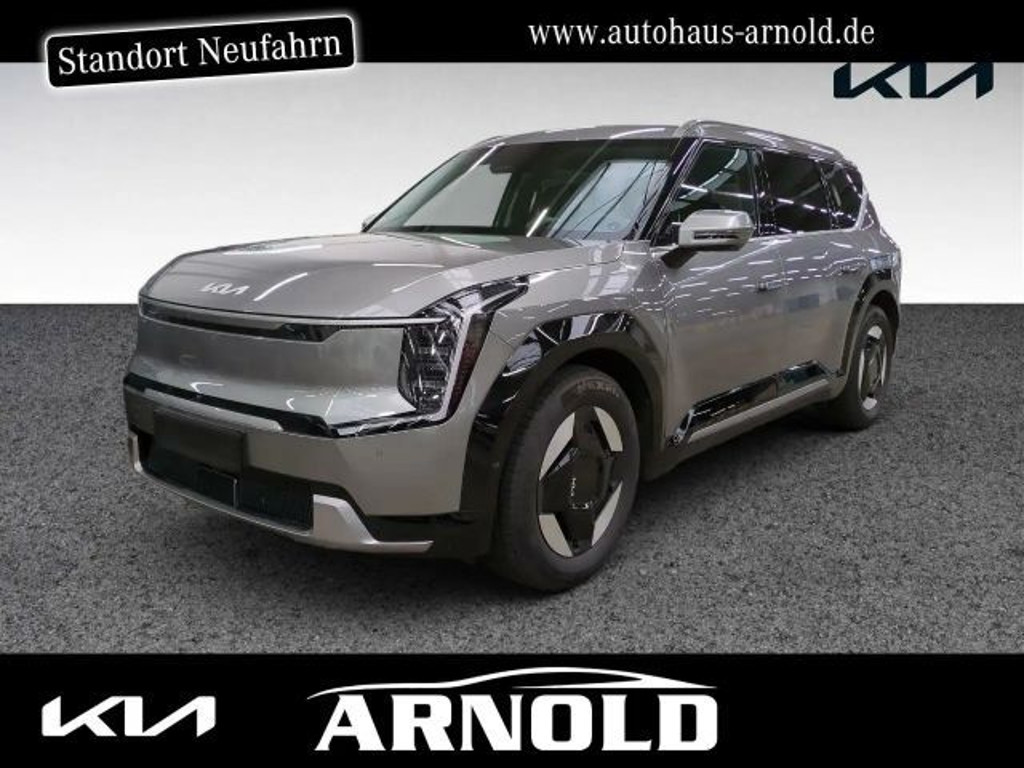 Kia EV9 2025 Elektrisch