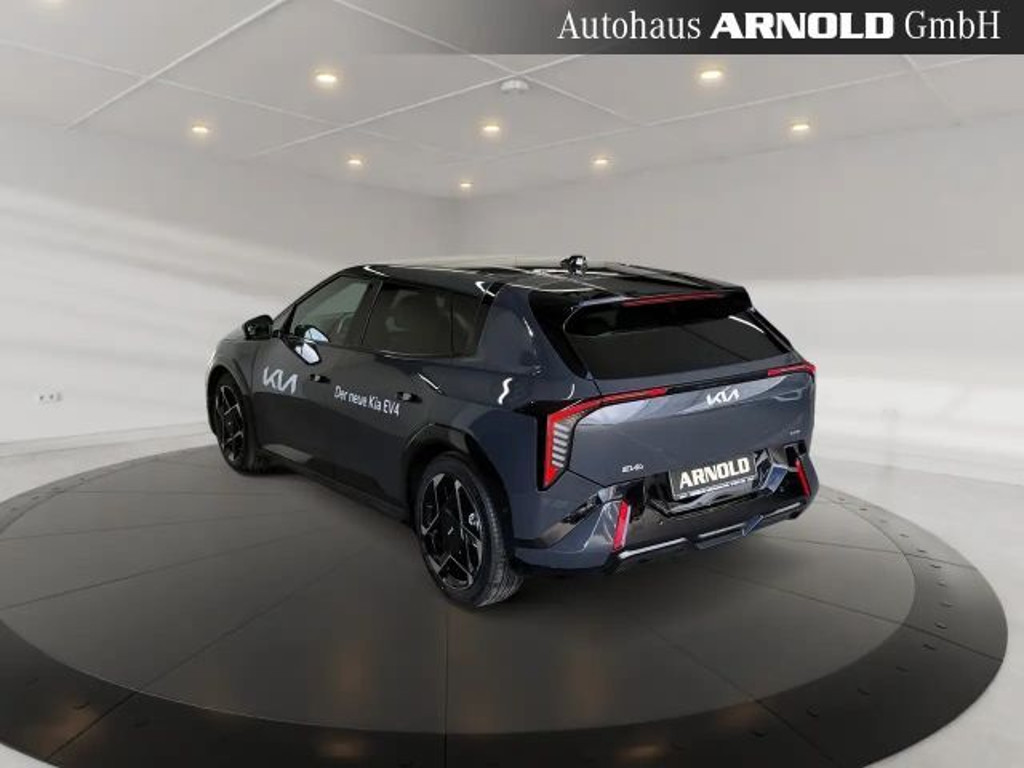 Kia EV4