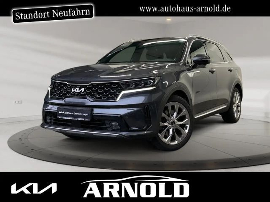 Kia Sorento 2024 Diesel