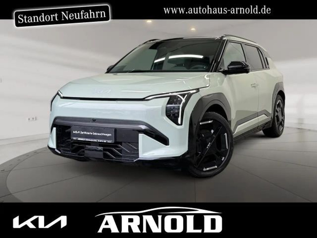 Kia EV3 2024 Elektrisch