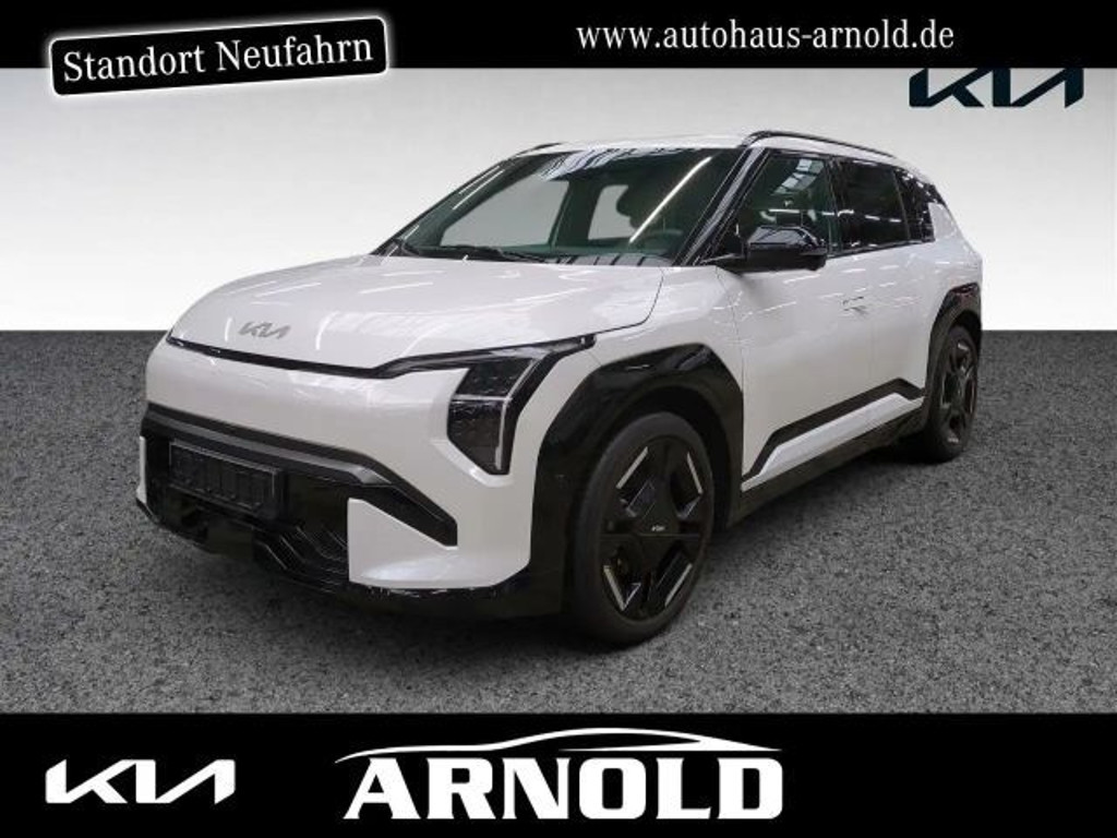 Kia EV3 2025 Elektrisch
