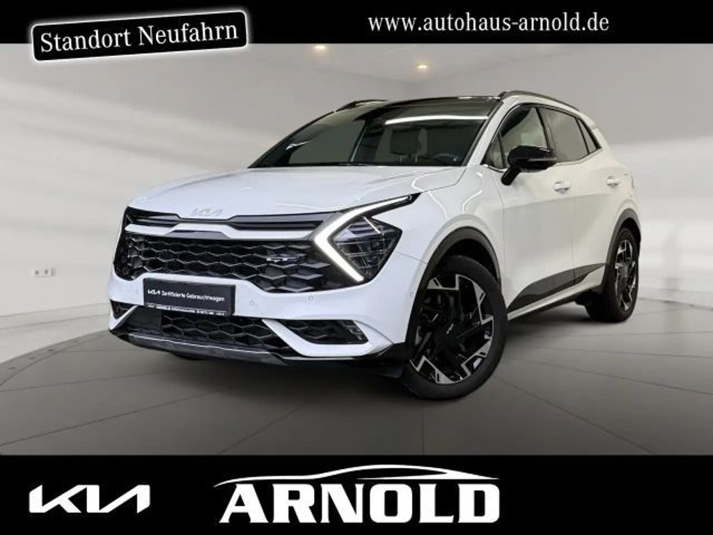 Kia Sportage 2024 Hybride Benzine