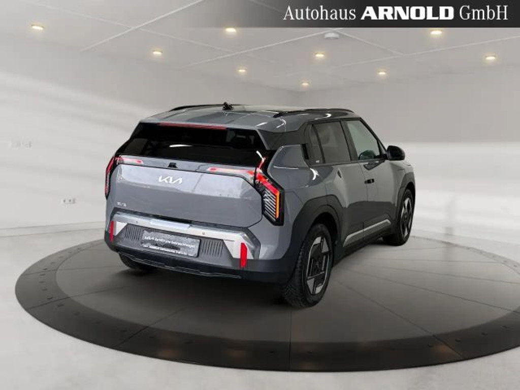 Kia EV3