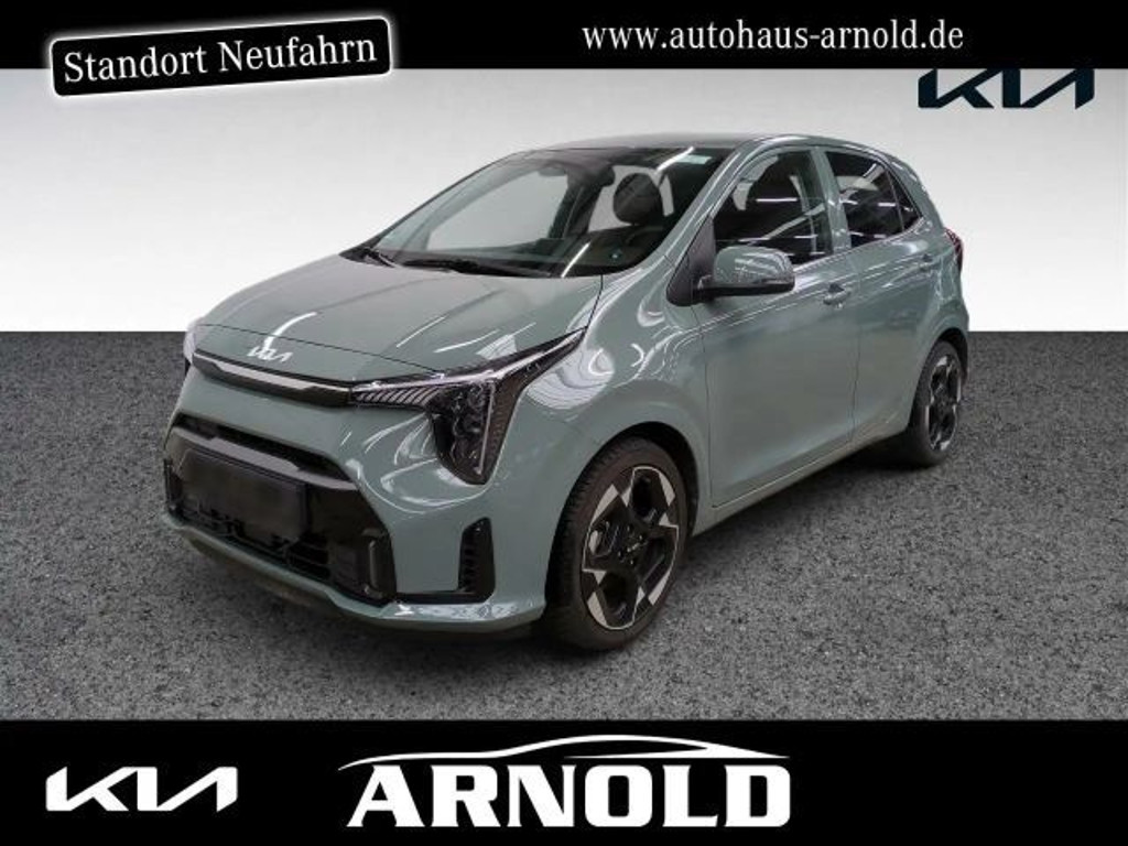 Kia Picanto 2025 Benzine