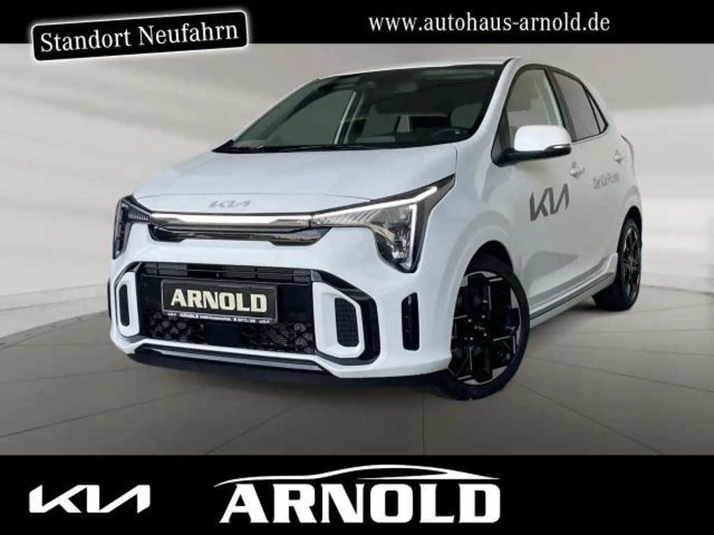 Kia Picanto 2024 Benzine