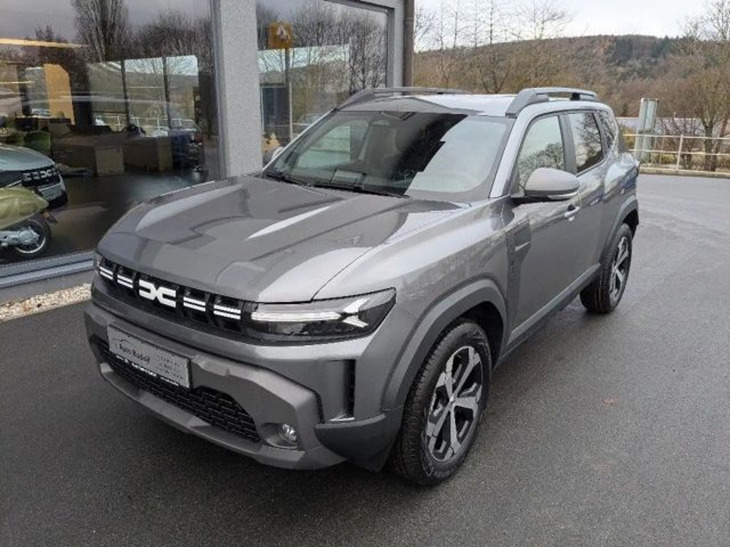 Dacia Duster 2025 Benzine