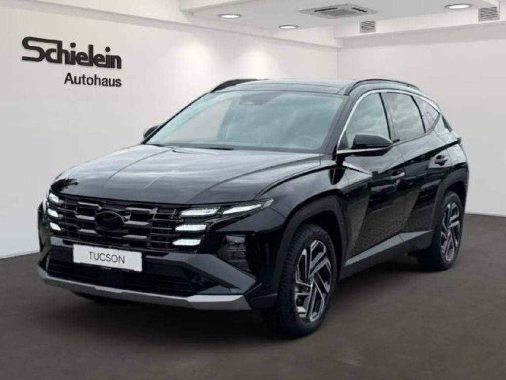 Hyundai Tucson 2025 Benzine