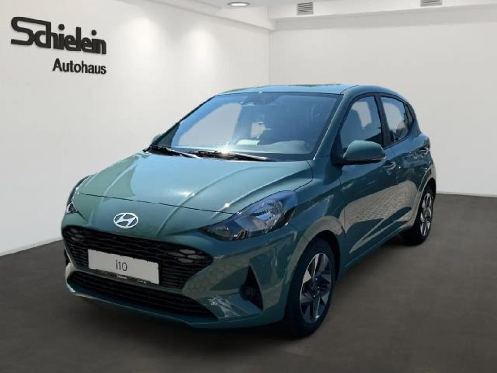 Hyundai i10 2025 Benzine