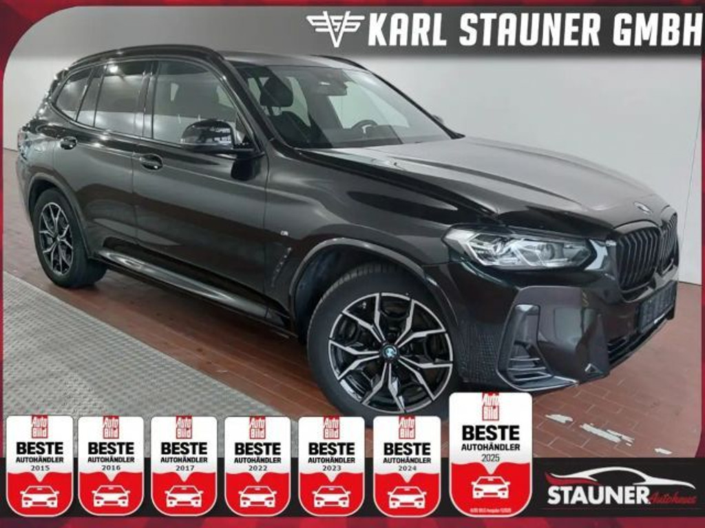 BMW X3 2024 Diesel
