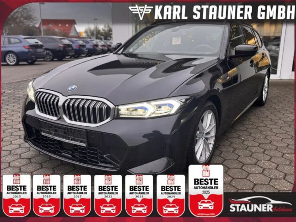 BMW 3 Serie 2024 Benzine