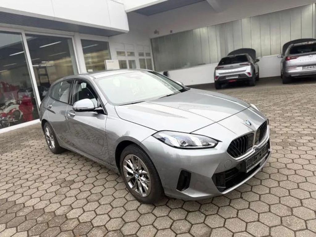 BMW 1 Serie