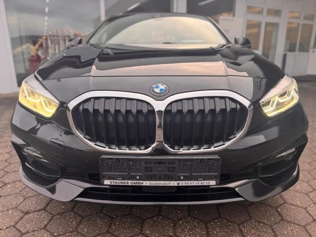 BMW 1 Serie