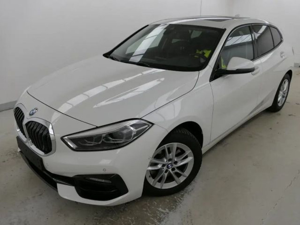 BMW 1 Serie