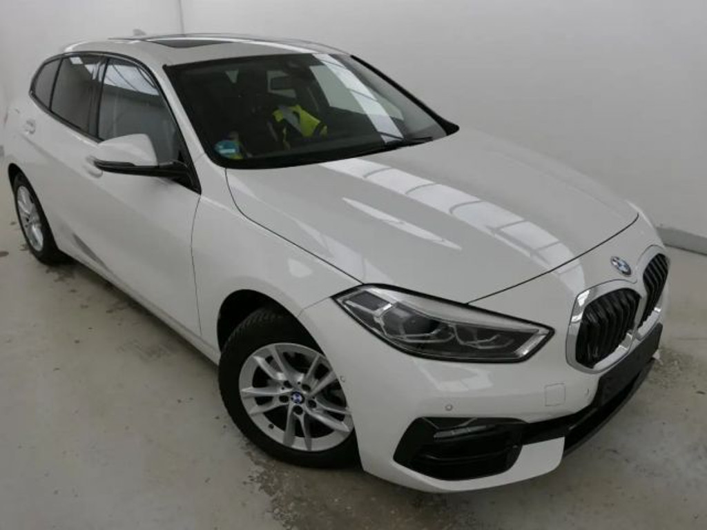 BMW 1 Serie