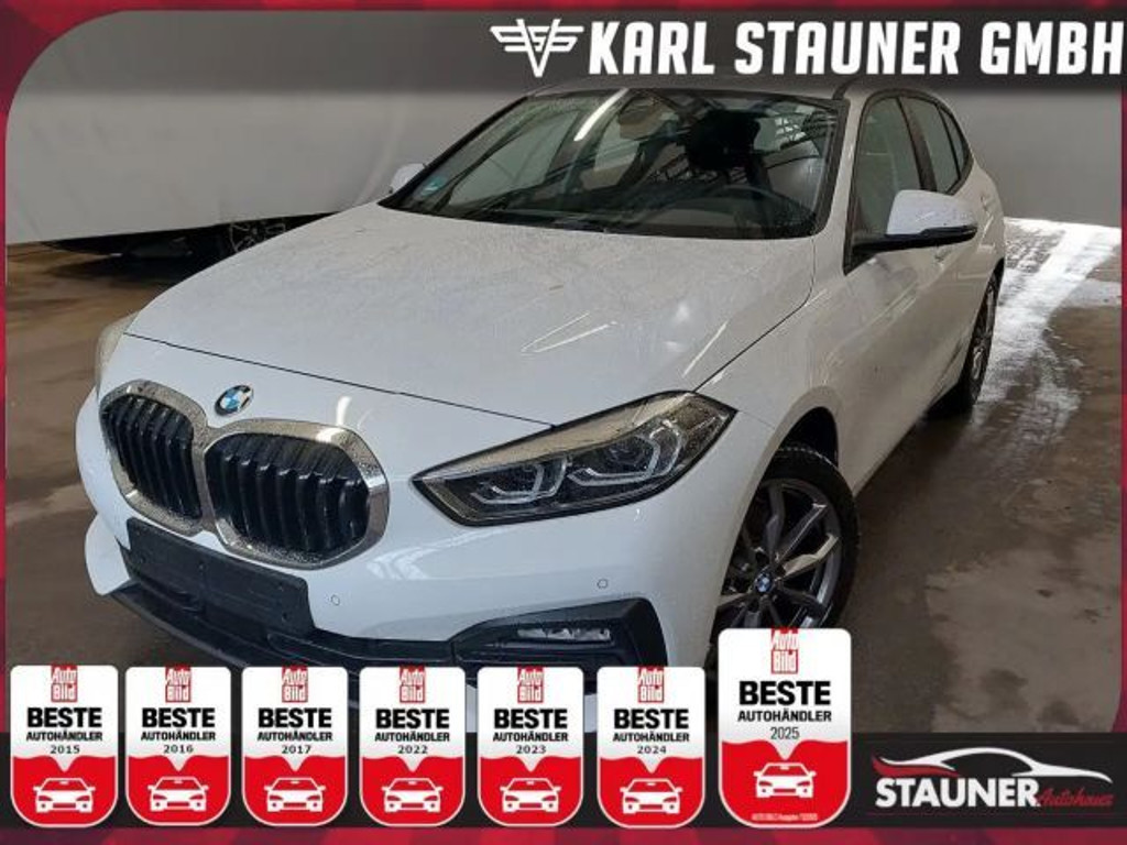 BMW 1 Serie 2024 Benzine