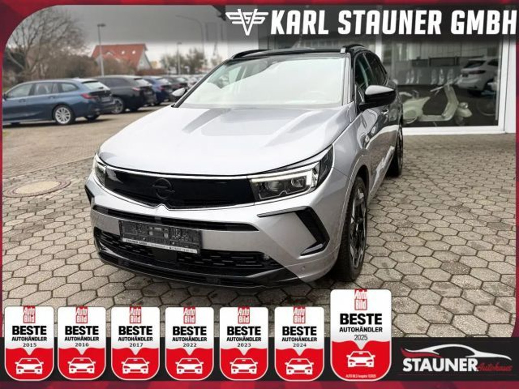 Opel Grandland X