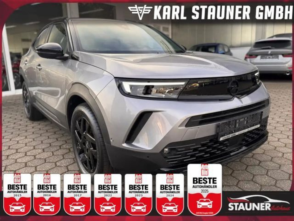 Opel Mokka 2024 Benzine