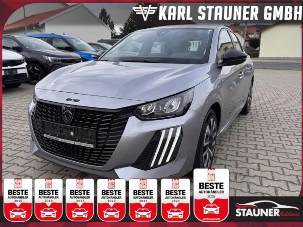 Peugeot 208 2024 Benzine