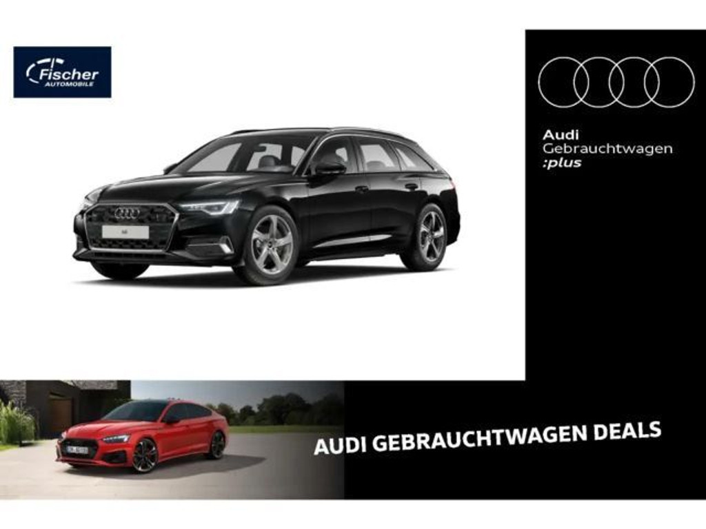 Audi A6 2025 Benzine