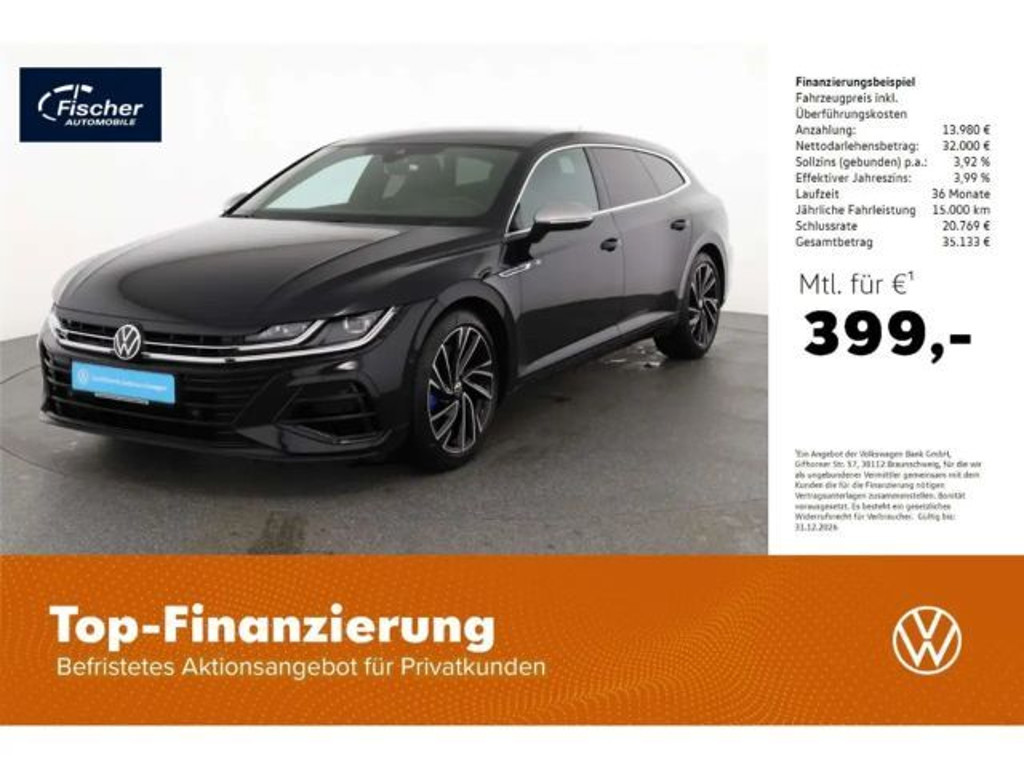 Volkswagen Arteon Shooting Brake 2025 Benzine