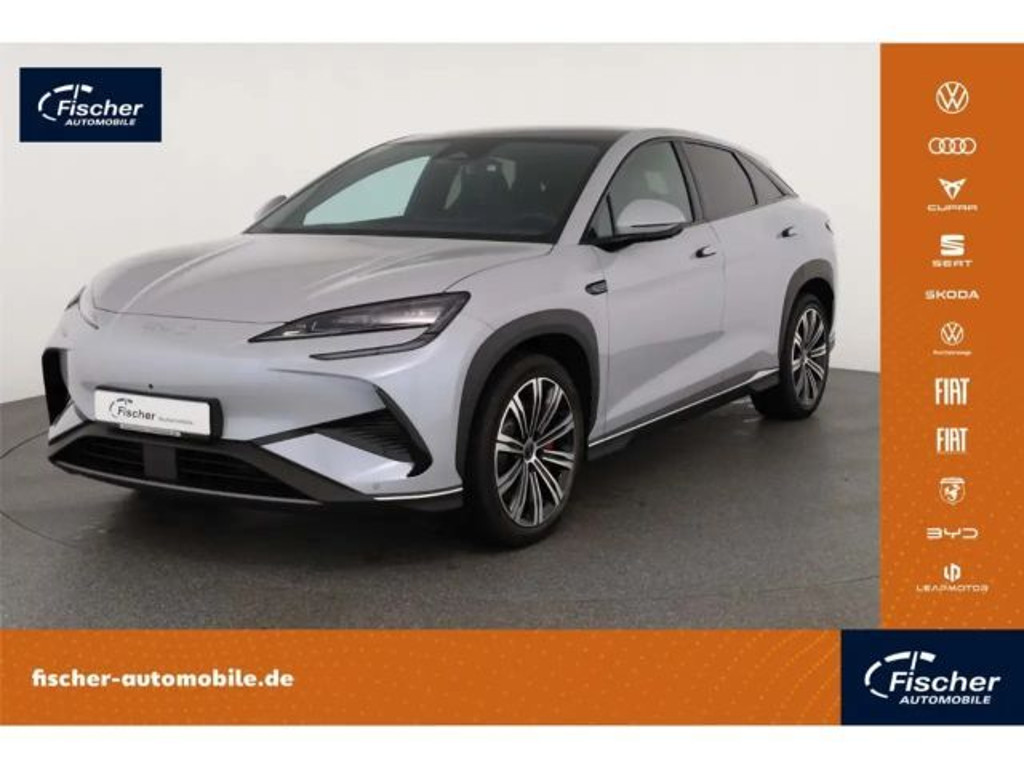 BYD Sealion 7 2025 Elektrisch