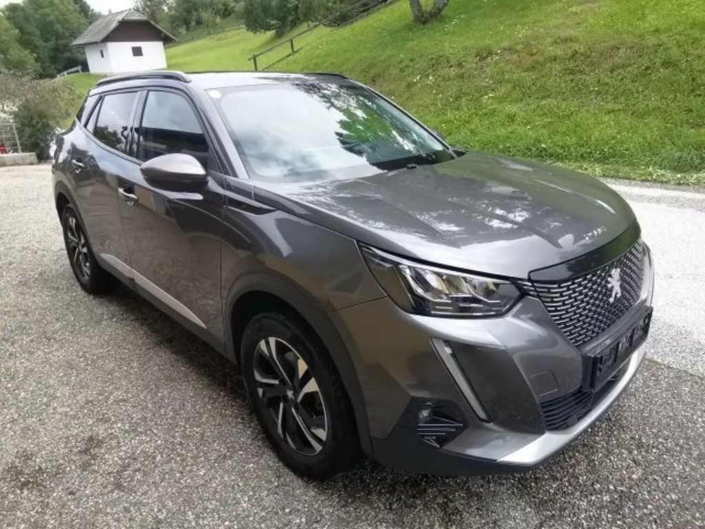 Peugeot 2008 2021 Diesel