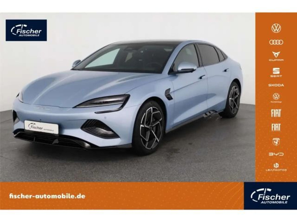 BYD Seal 2025 Elektrisch