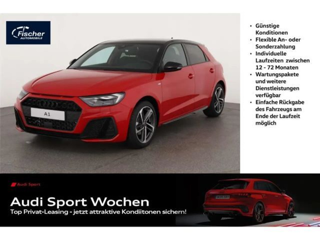 Audi A1 2025 Benzine