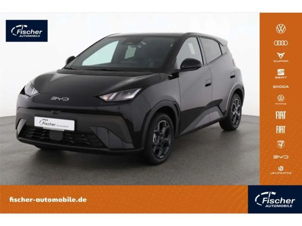 BYD Dolphin 2025 Elektrisch