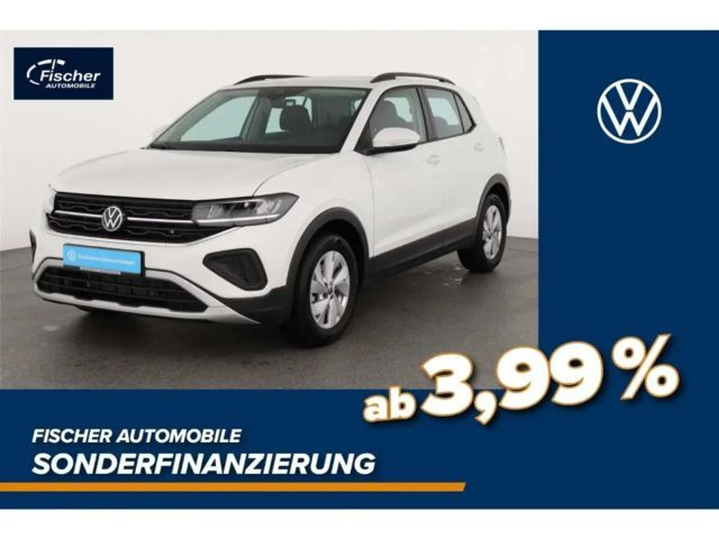 Volkswagen T-Cross 2024 Benzine