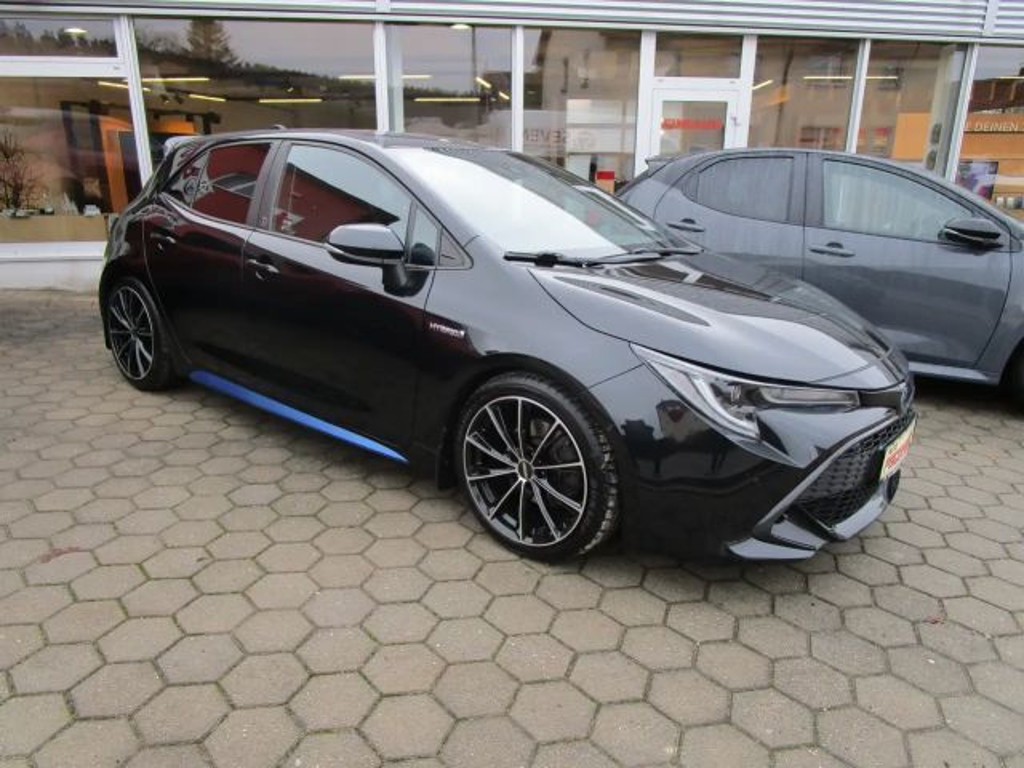 Toyota Corolla 2021 Hybride Benzine