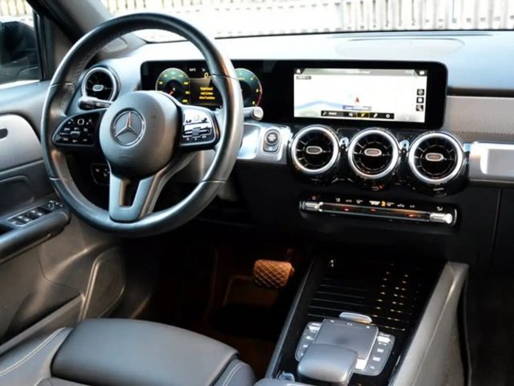 Mercedes-Benz GLB-Klasse