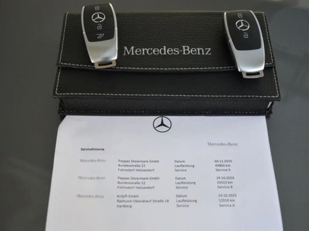 Mercedes-Benz GLB-Klasse