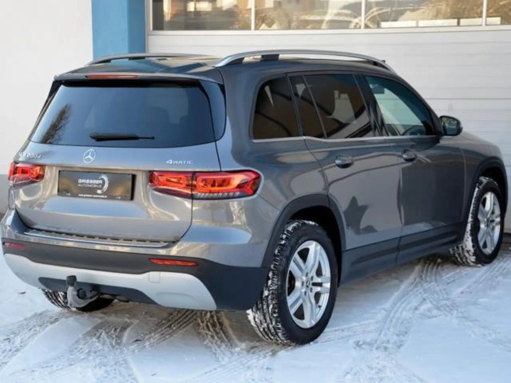 Mercedes-Benz GLB-Klasse