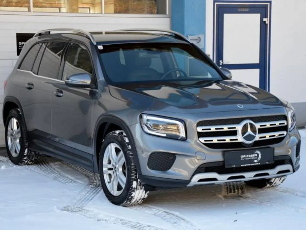 Mercedes-Benz GLB-Klasse