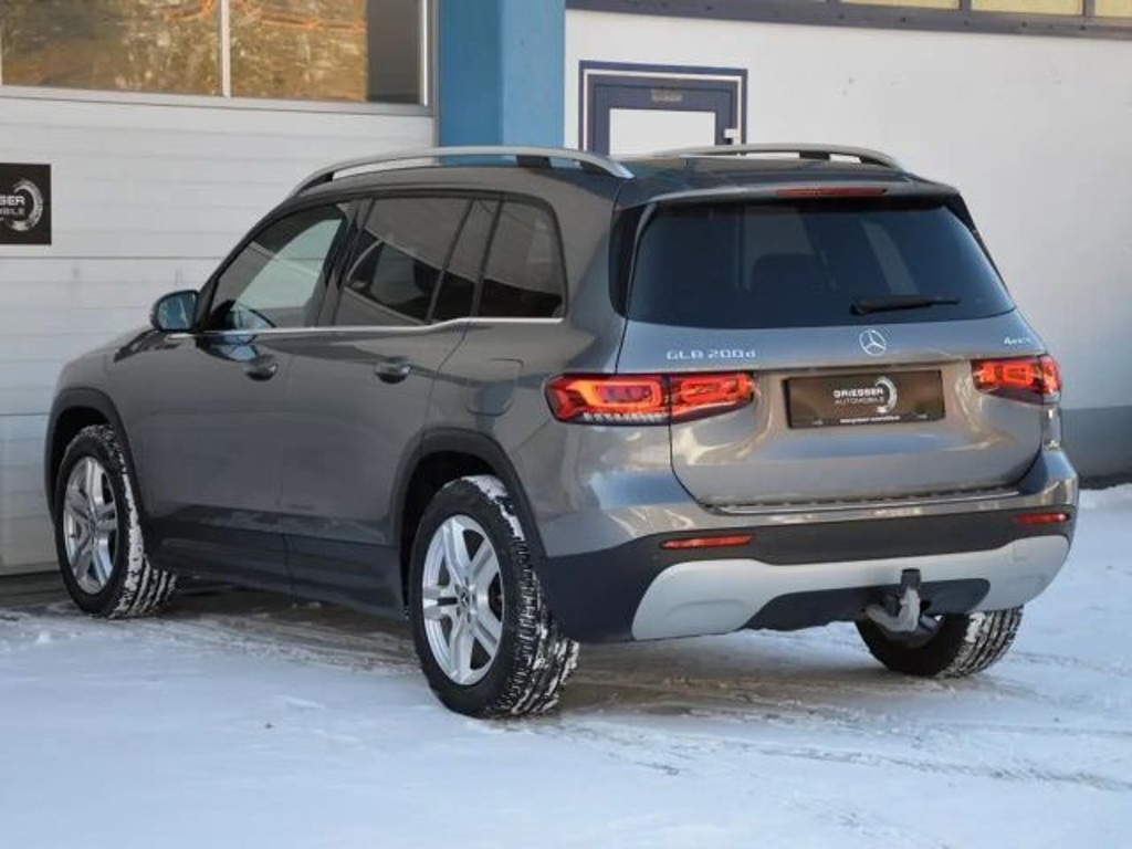 Mercedes-Benz GLB-Klasse